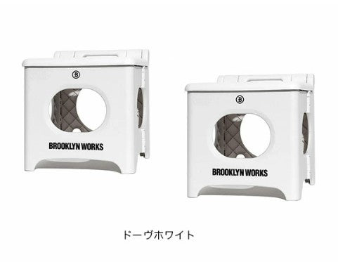 BROOKLYN WORKS / MINI FOLDING CHAIR