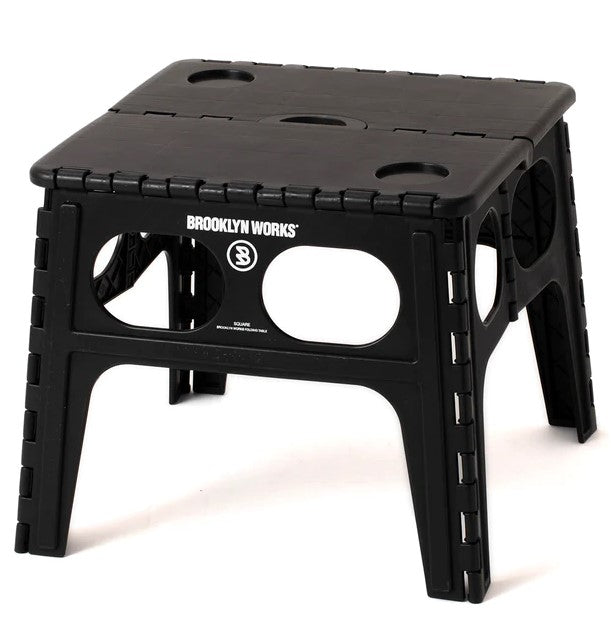 BROOKLYN WORKS / FOLDING TABLE