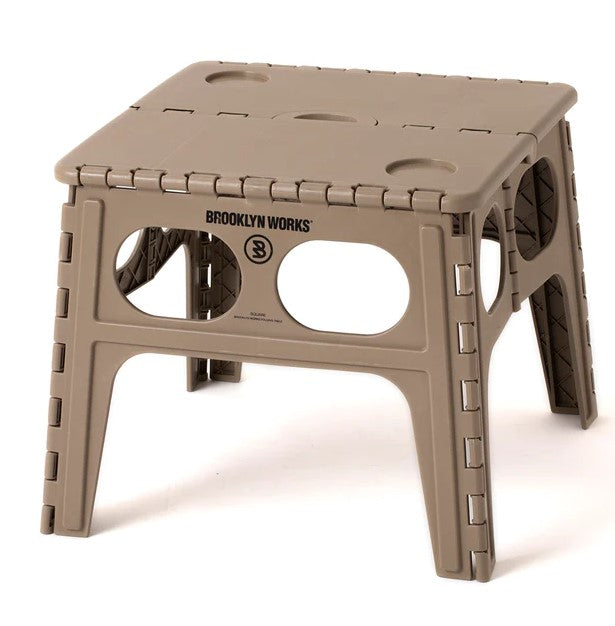 BROOKLYN WORKS / FOLDING TABLE