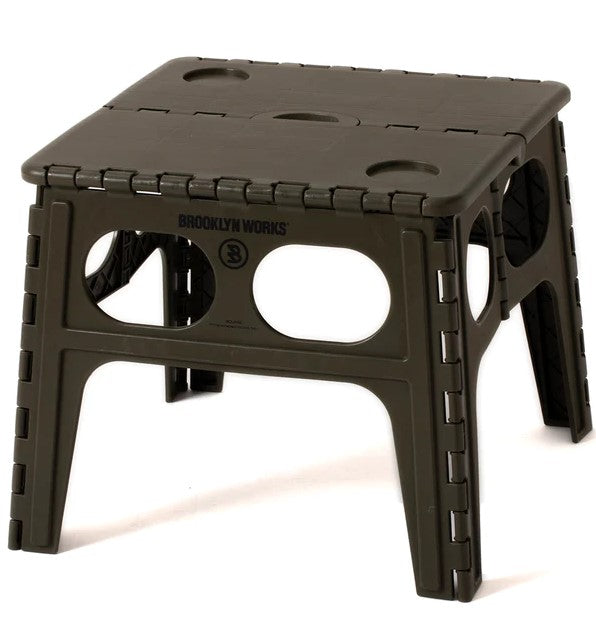 BROOKLYN WORKS / FOLDING TABLE