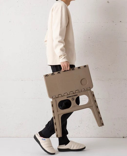 BROOKLYN WORKS / FOLDING TABLE