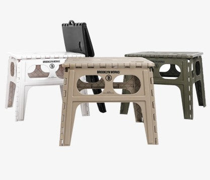 BROOKLYN WORKS / FOLDING TABLE