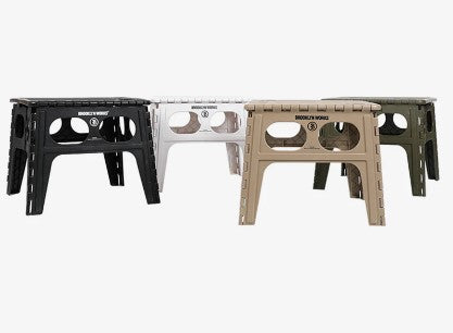 BROOKLYN WORKS / FOLDING TABLE