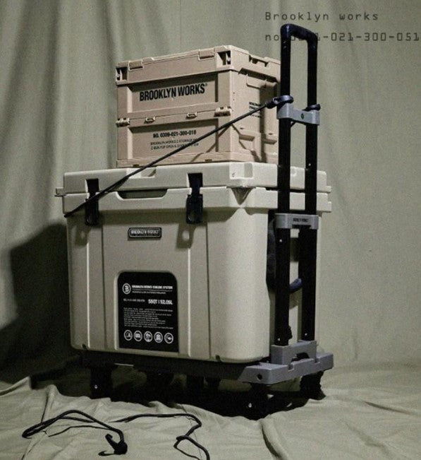 BROOKLYN WORKS / B. PROCART