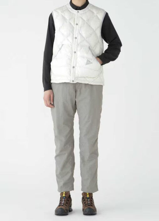 and wander / Ny taffeta hiker pants