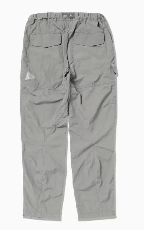 and wander / Ny taffeta hiker pants