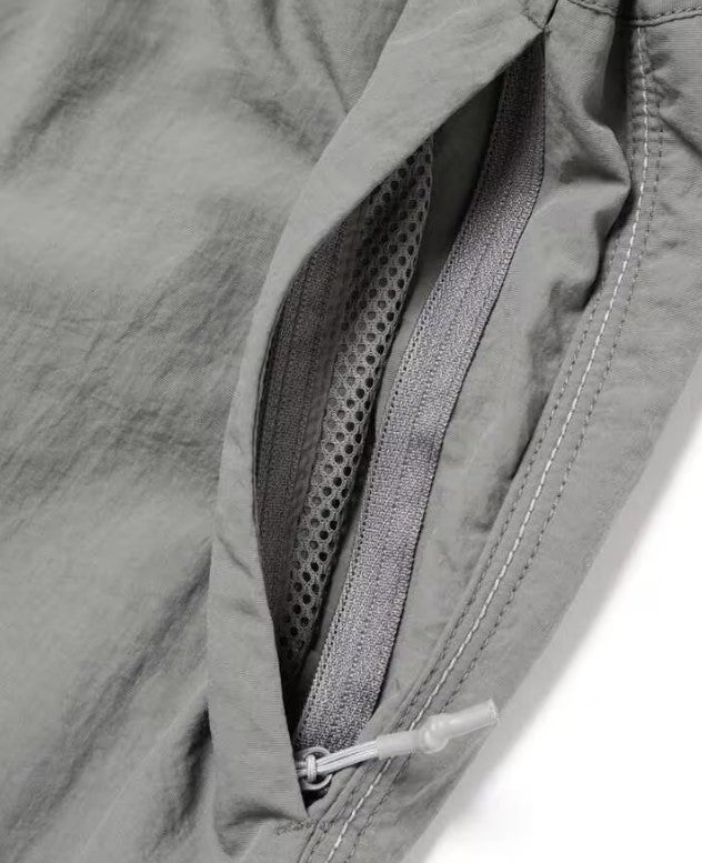 and wander / Ny taffeta hiker pants