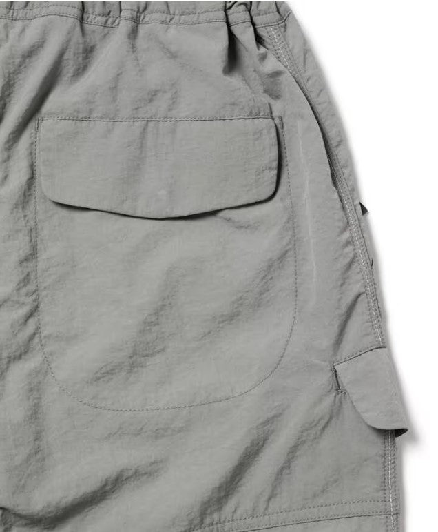 and wander / Ny taffeta hiker pants