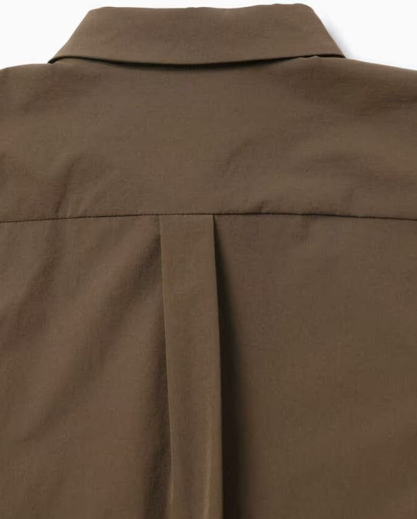 and wander / light w cloth shirt