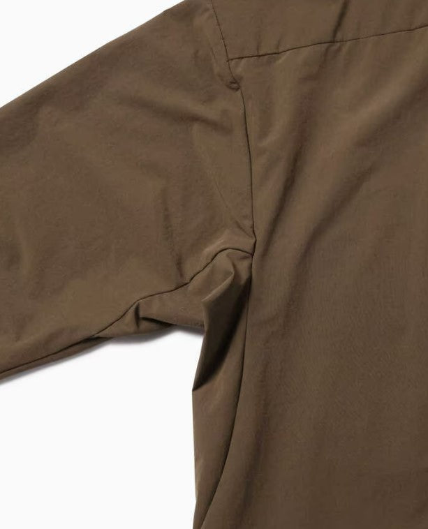 and wander / light w cloth shirt