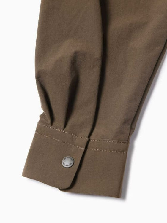 and wander / light w cloth shirt