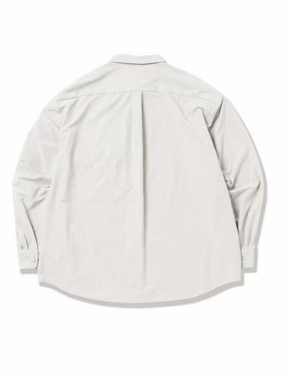 and wander / light w cloth shirt