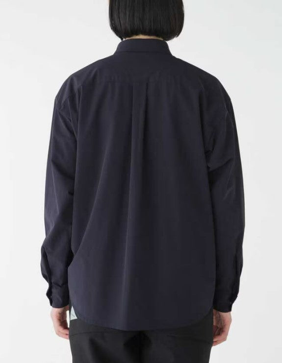 and wander / light w cloth shirt