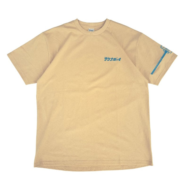 サウナボーイ / ロッカーキー S/S Tシャツ