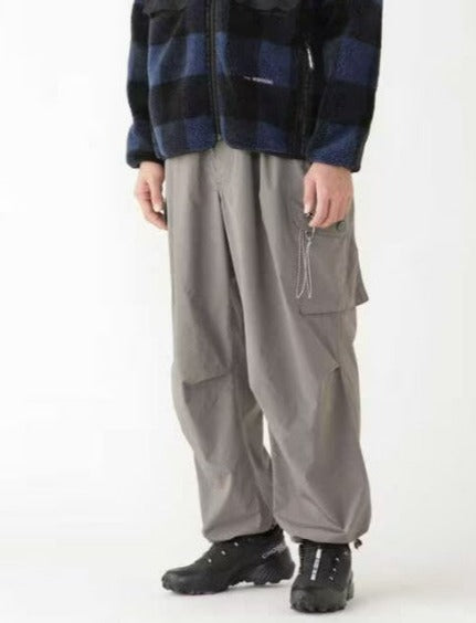 andwander / oversized cargo pants