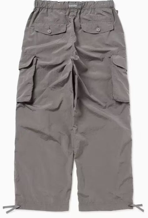 andwander / oversized cargo pants