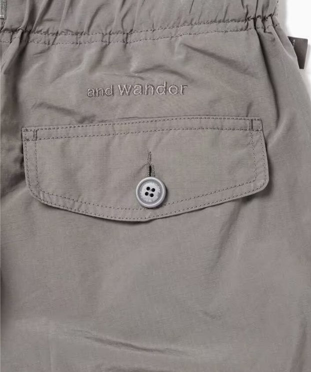 andwander / oversized cargo pants