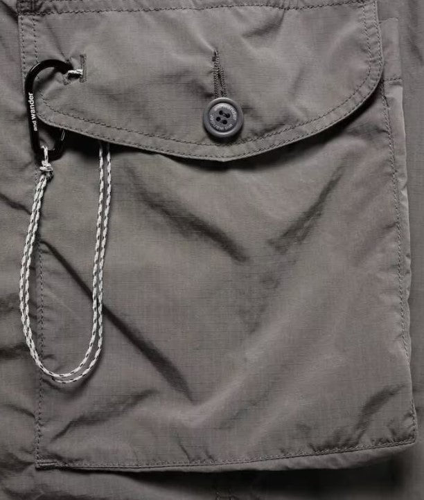 andwander / oversized cargo pants