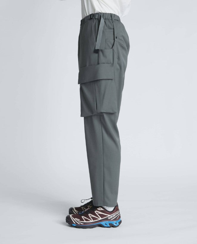 F/CE. / TECHWOOL CARGO PANTS
