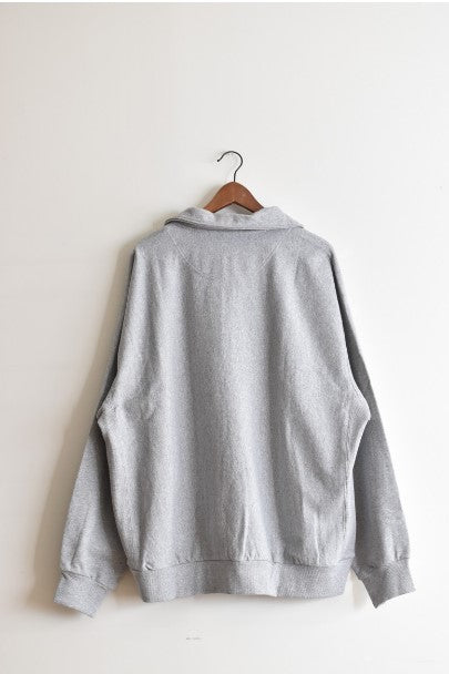 F/CE. / HALF-ZIP SWEAT PO