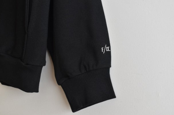 F/CE. / HALF-ZIP SWEAT PO