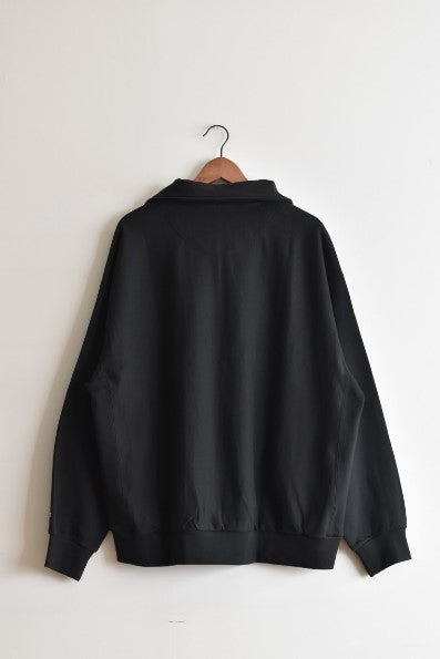 F/CE. / HALF-ZIP SWEAT PO
