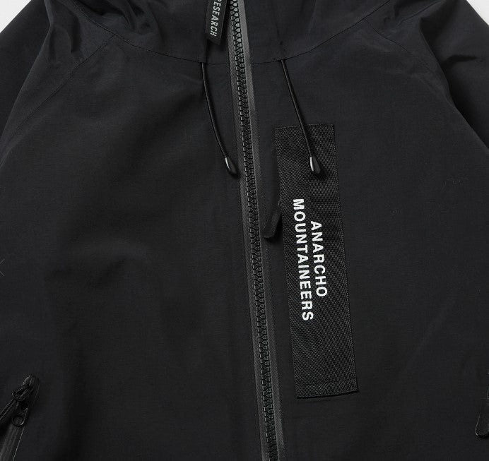 Mountain Research / I.D. Parka