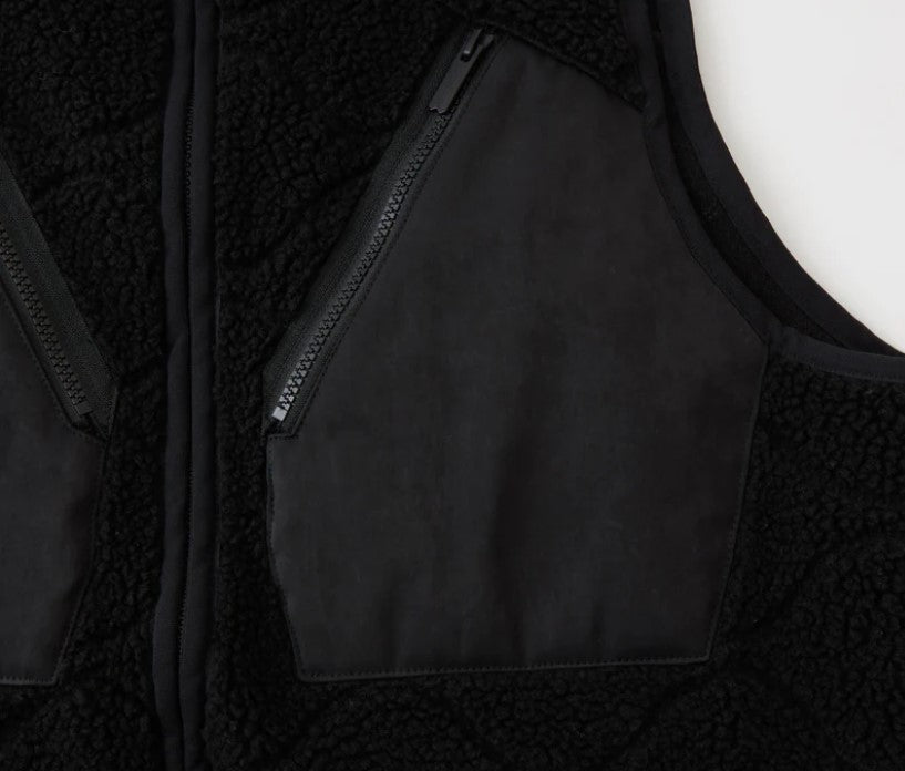 White Mountaineering / BOA FLEECE VEST