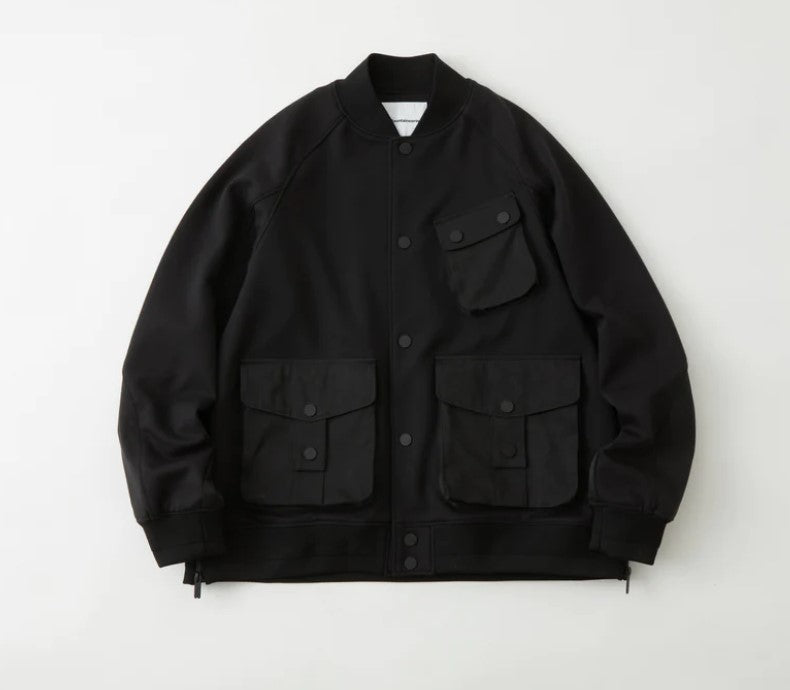 White Mountaineering  /  VARSITY JACKET