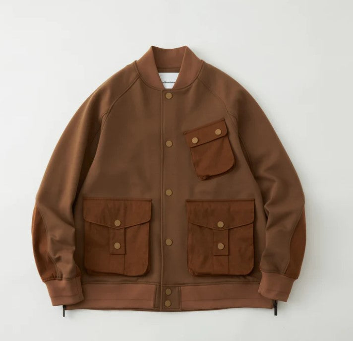 White Mountaineering  /  VARSITY JACKET