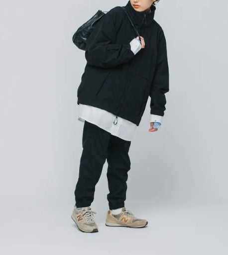 PAPER SKY / HIKE&BIKE CORDURA WOOL PANTS
