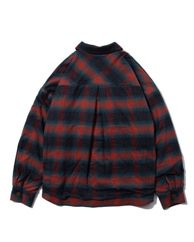 F/CE. / CHECK FIELD SHIRT