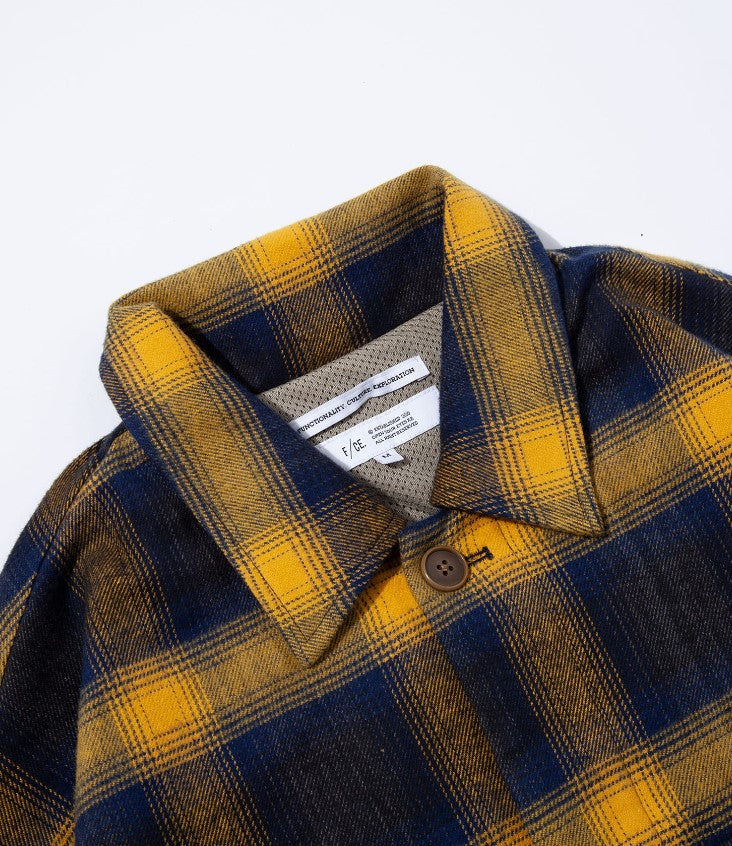 F/CE. / CHECK FIELD SHIRT