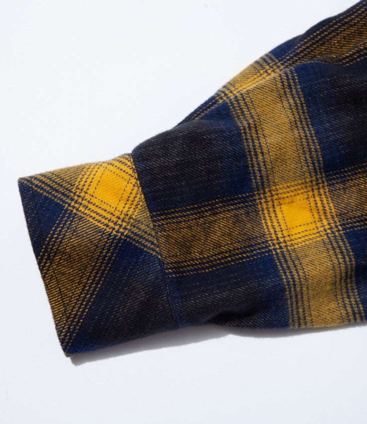 F/CE. / CHECK FIELD SHIRT