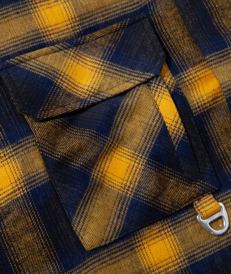 F/CE. / CHECK FIELD SHIRT