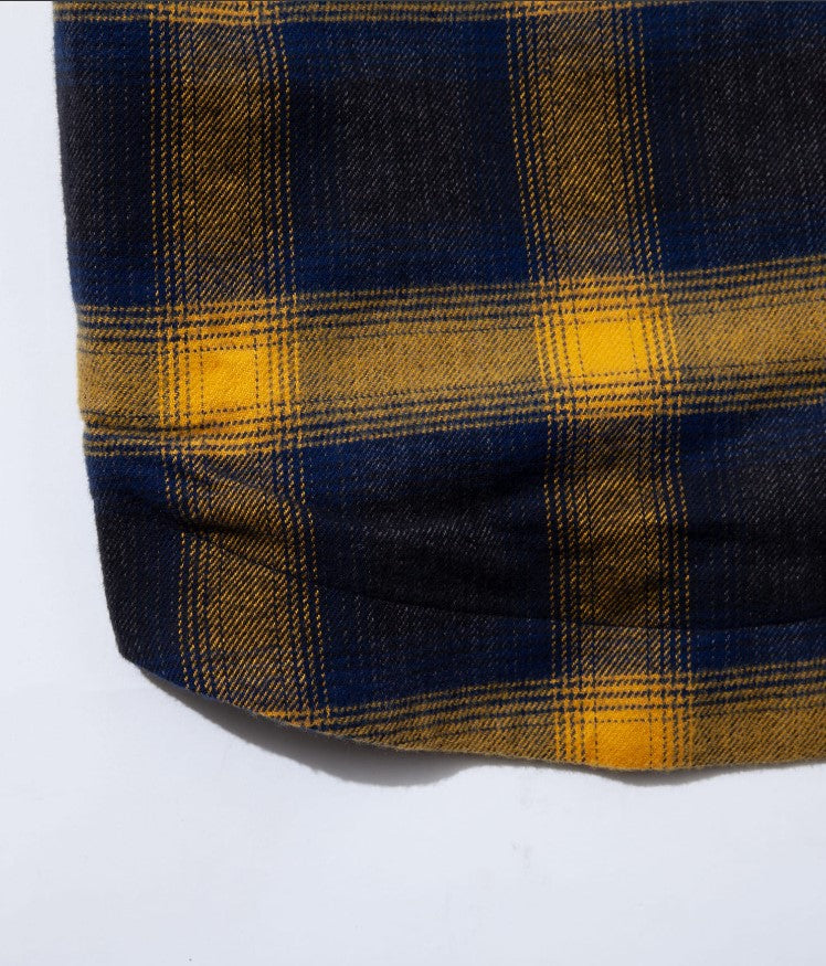 F/CE. / CHECK FIELD SHIRT