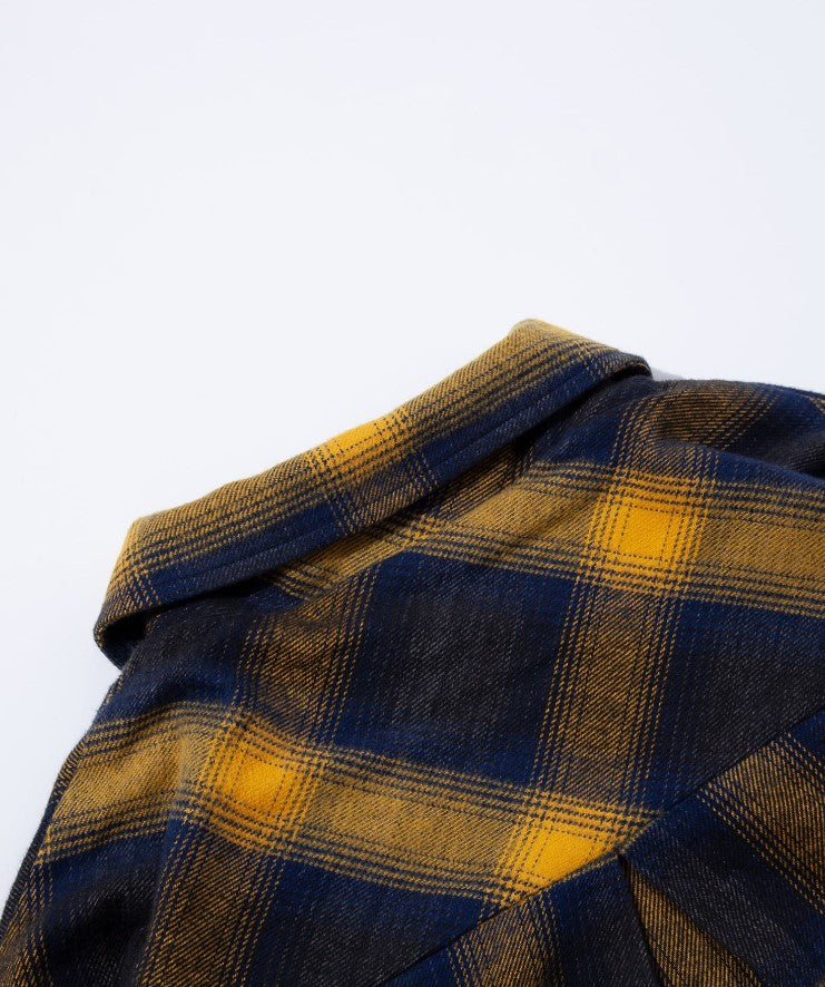 F/CE. / CHECK FIELD SHIRT