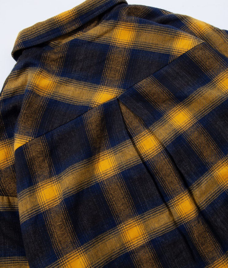 F/CE. / CHECK FIELD SHIRT