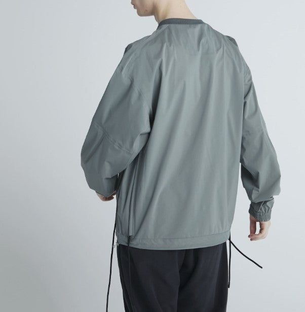 F/CE. / PERTEX WATERPROOF LS CREW