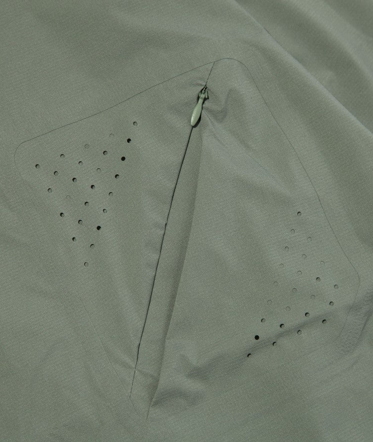 F/CE. / PERTEX WATERPROOF LS CREW