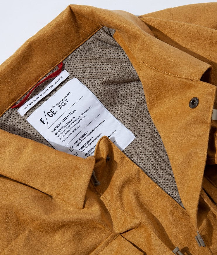 F/CE. / SOLO SUEDE HUNTING BZ