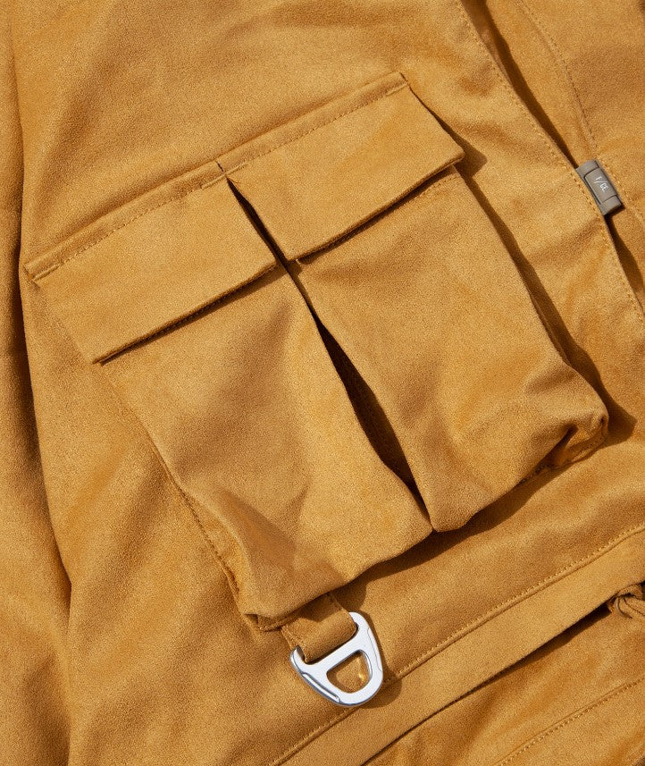 F/CE. / SOLO SUEDE HUNTING BZ