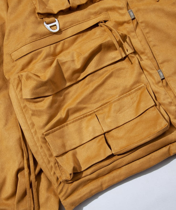 F/CE. / SOLO SUEDE HUNTING BZ