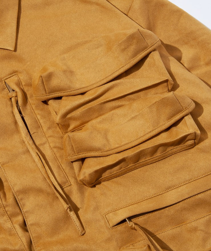 F/CE. / SOLO SUEDE HUNTING BZ