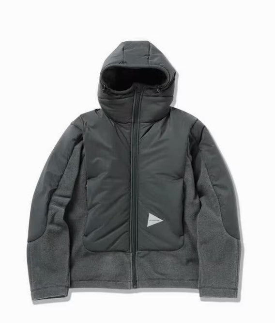 and wander / top fleece jacket