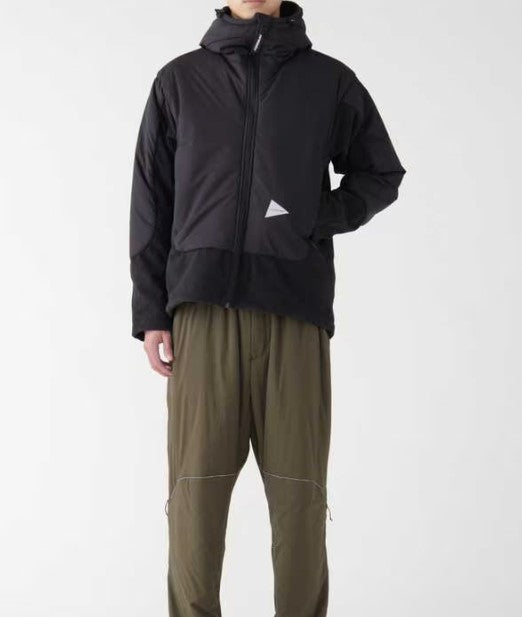 and wander / top fleece jacket