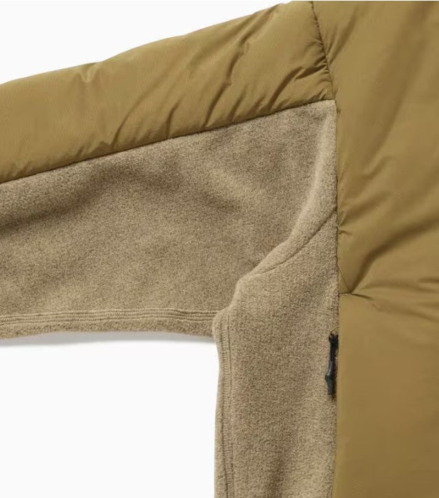 and wander / top fleece jacket