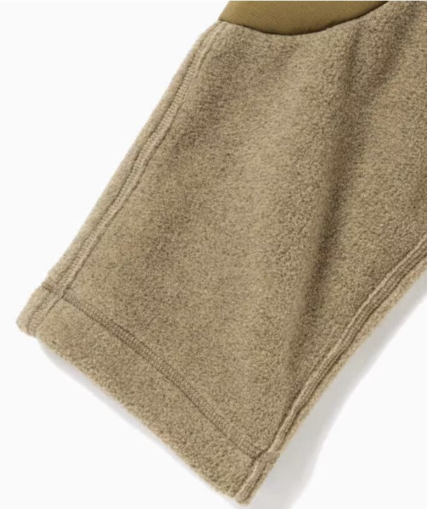 and wander / top fleece jacket