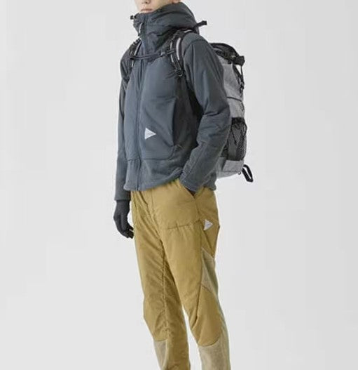 and wander / top fleece jacket