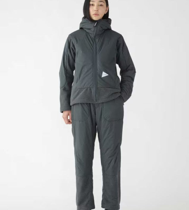 and wander / top fleece jacket